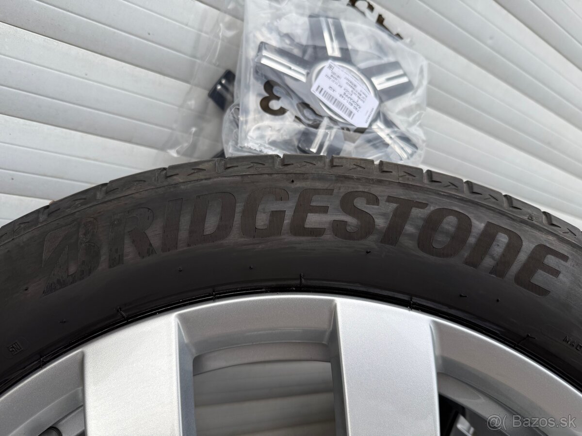 VW touareg 3 letná sada R20 - 4