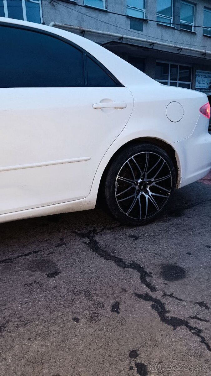 Mazda 6 USA ,2.3 LPG Automatická prevodovka - 4