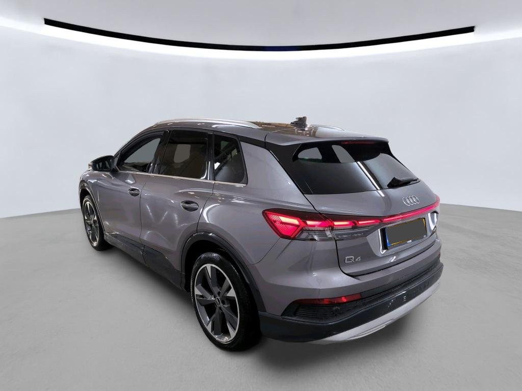 Audi Q4 40 E-tron 82kwh Led Matrix - 4