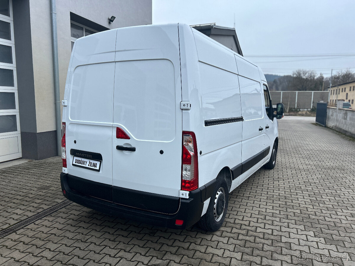 Renault Master 2.3 Dci, 100 kW, L2H2, odpočet DPH - 4
