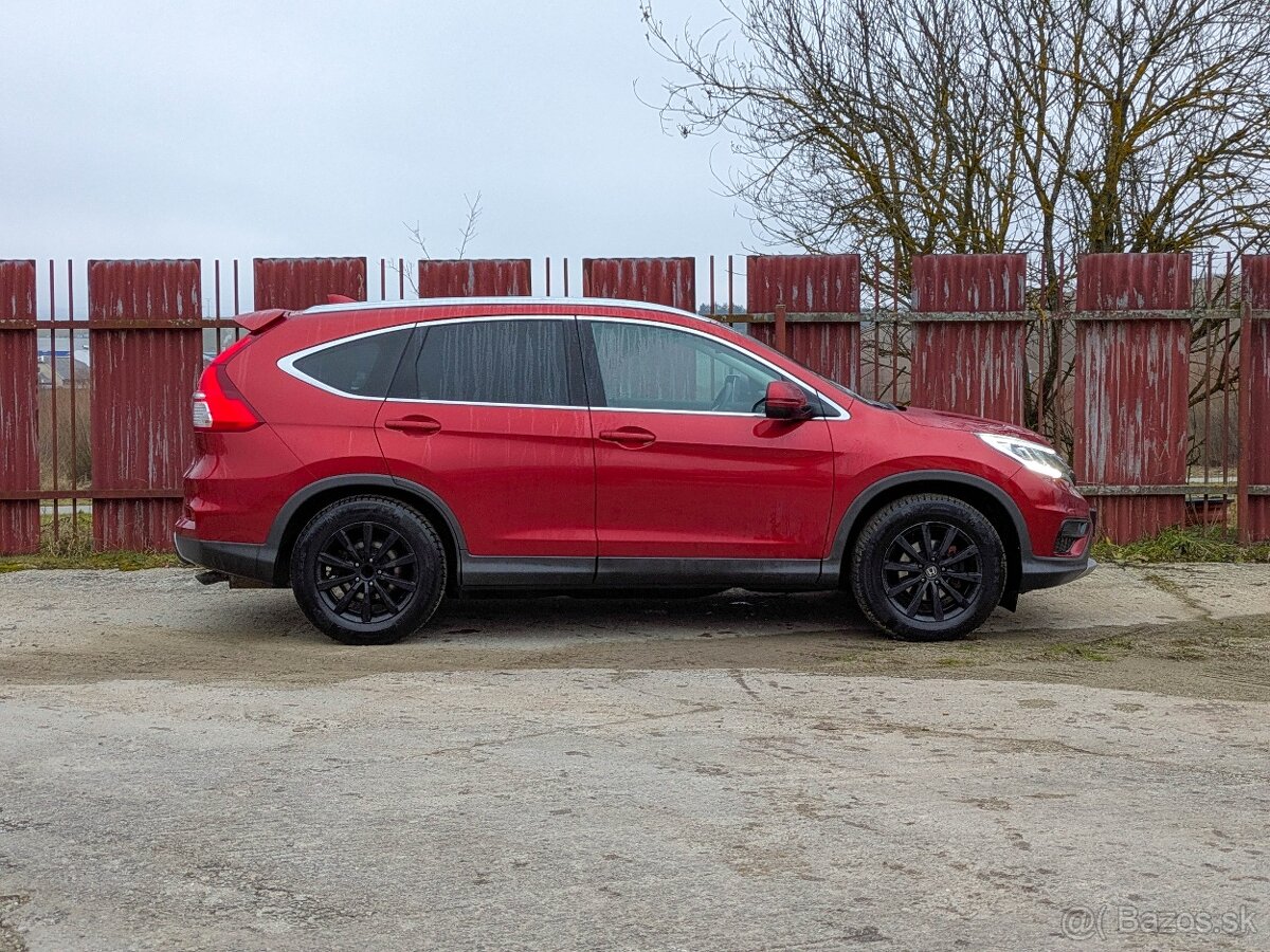Honda CR-V 1.6 i-DTEC 88kW Comfort 2WD, 1. majiteľ - 4