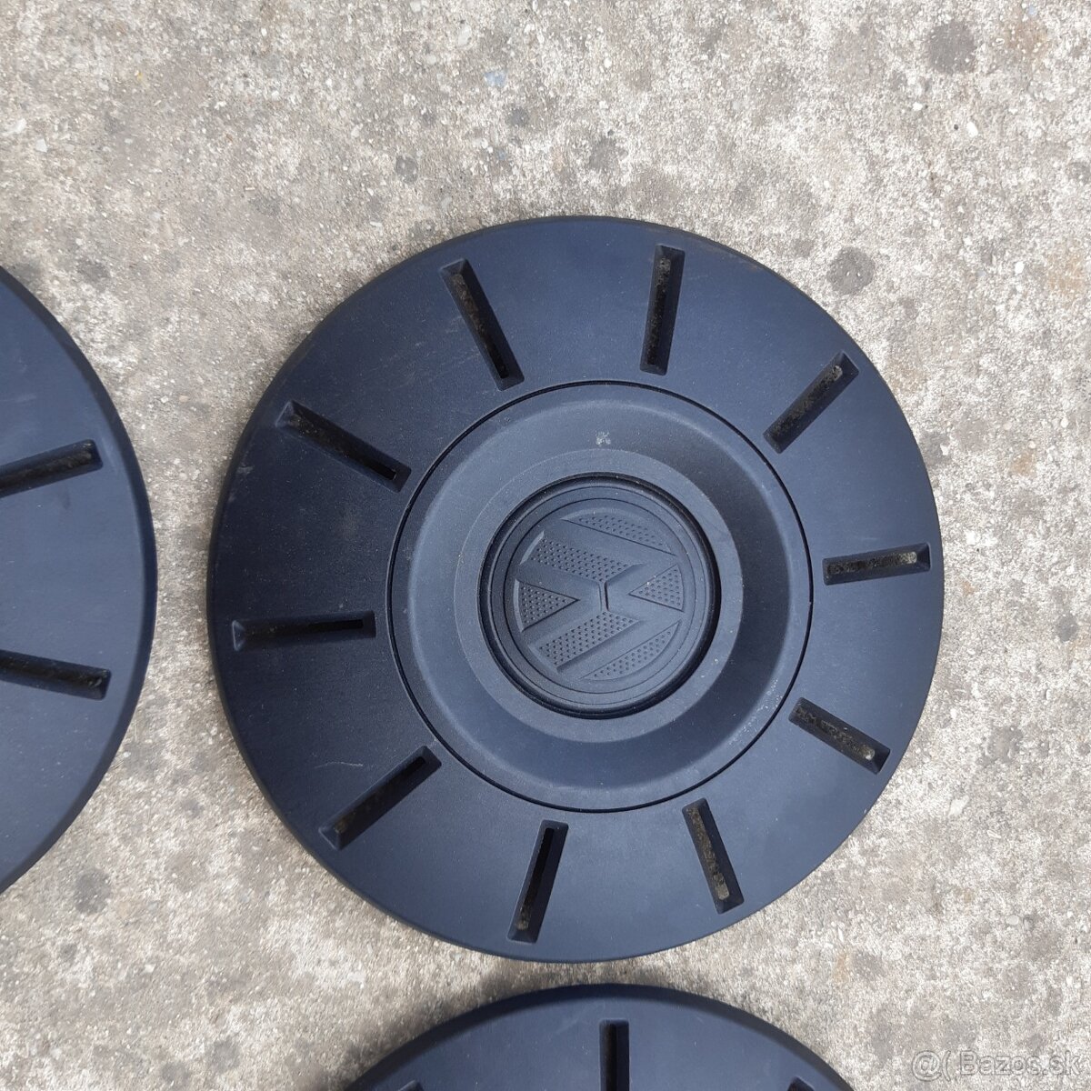 Predam puklice vw crafter 16 zoll - 4