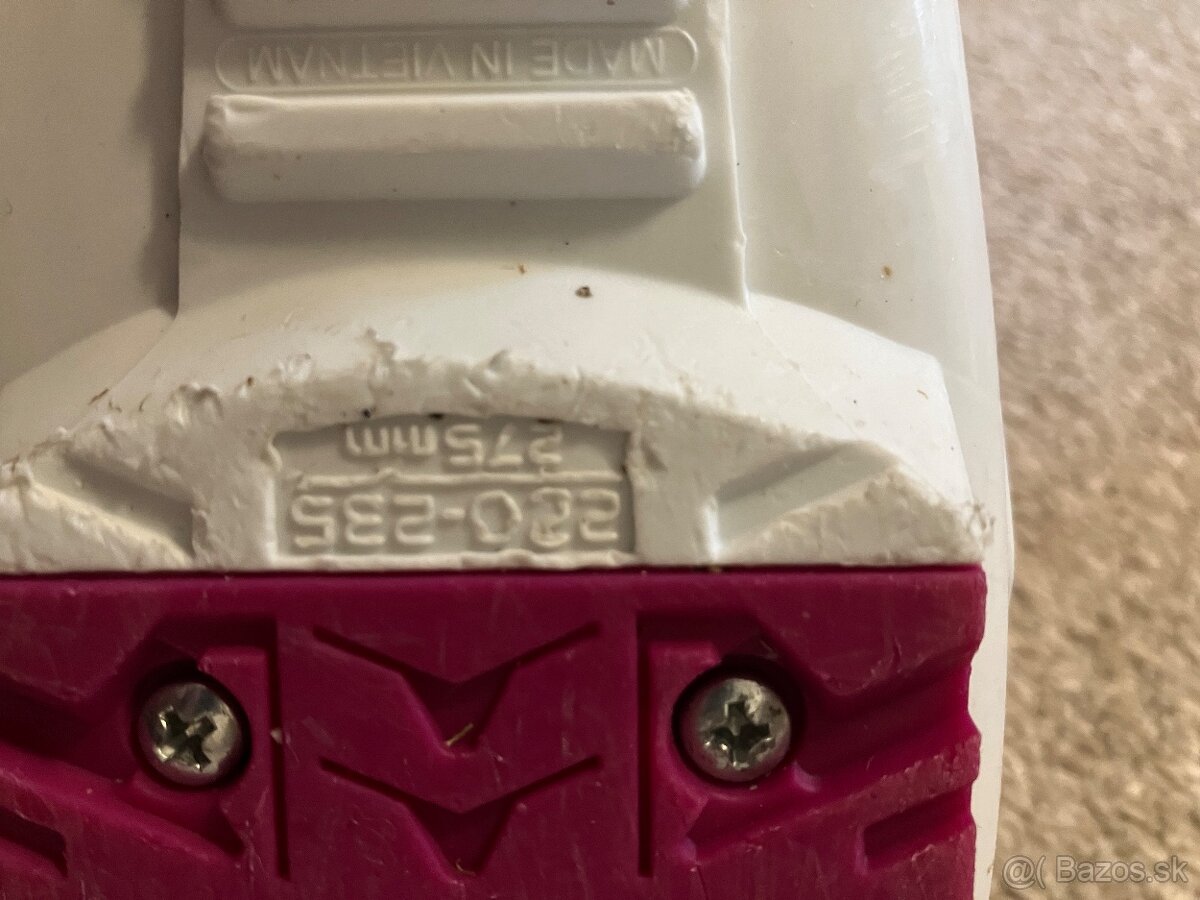 Detské lyžiarky Nordica - 4