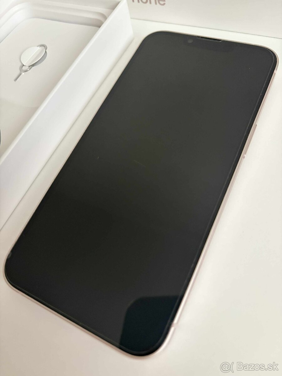 iPhone 13 128GB ružový - 4