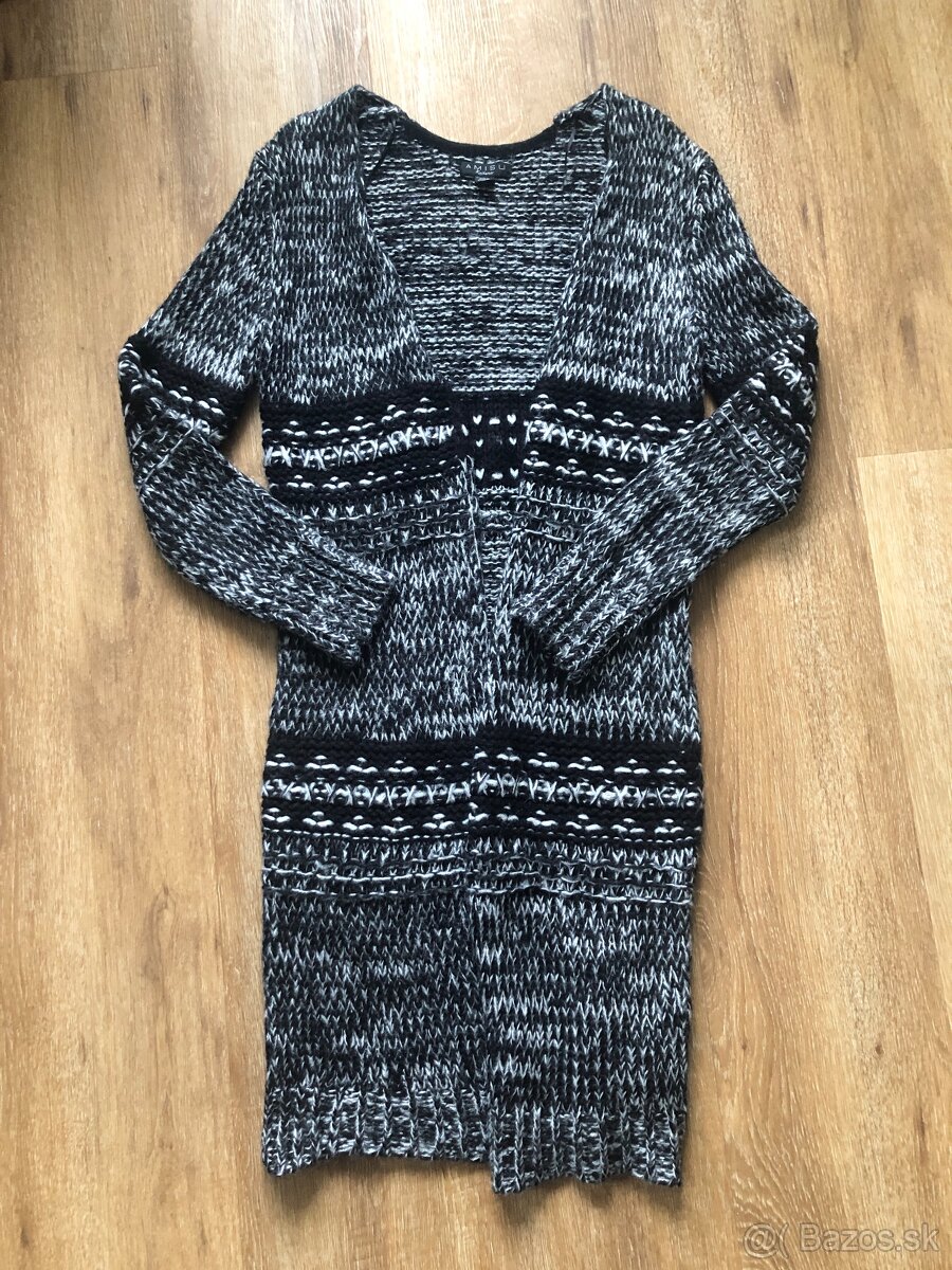 Dlhy sveter M - 4