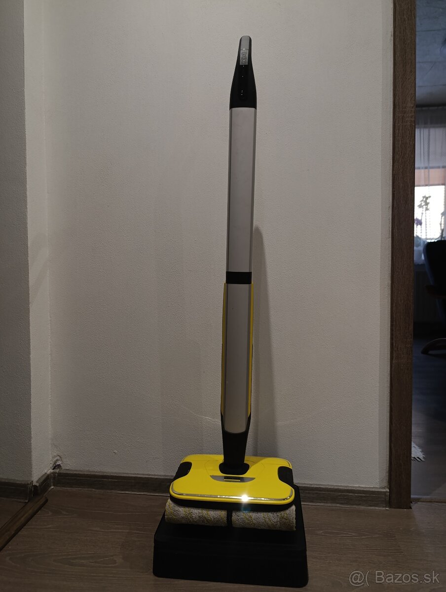 Čistič podlah Kärcher fc7 - 4