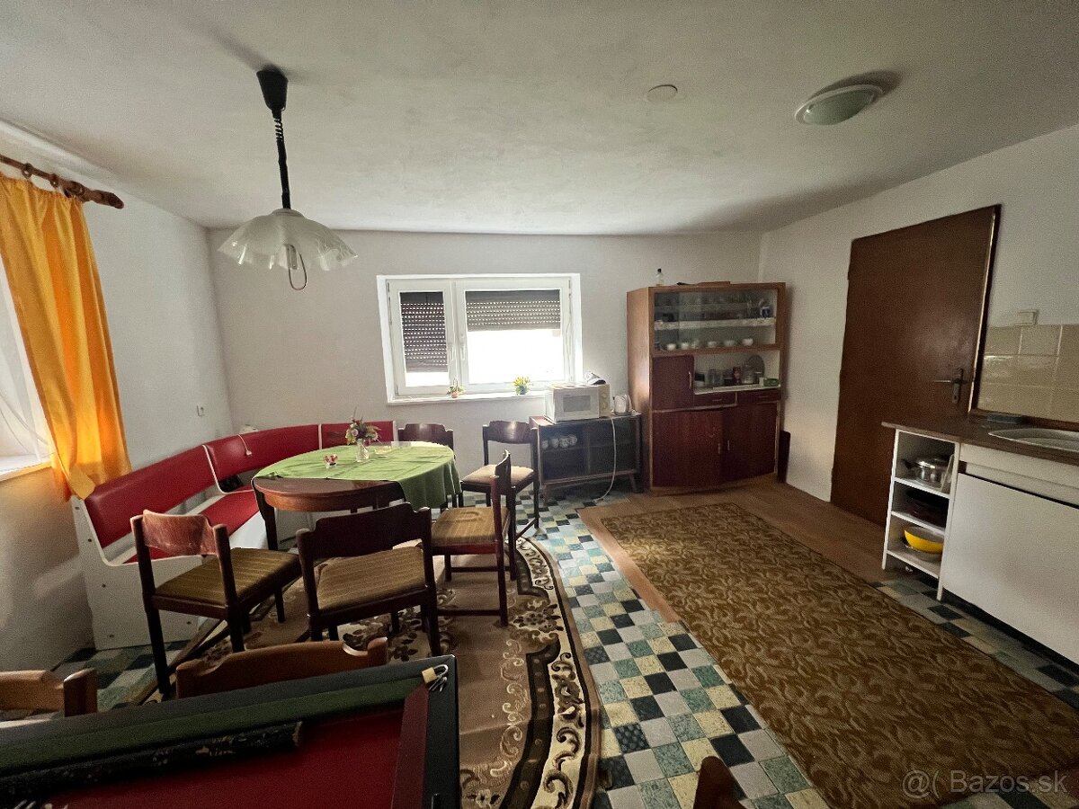 Dom / chalupa na predaj Lomná (Orava) - 4