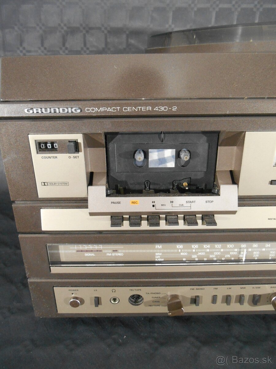 Grundig CC 430-2 - 4