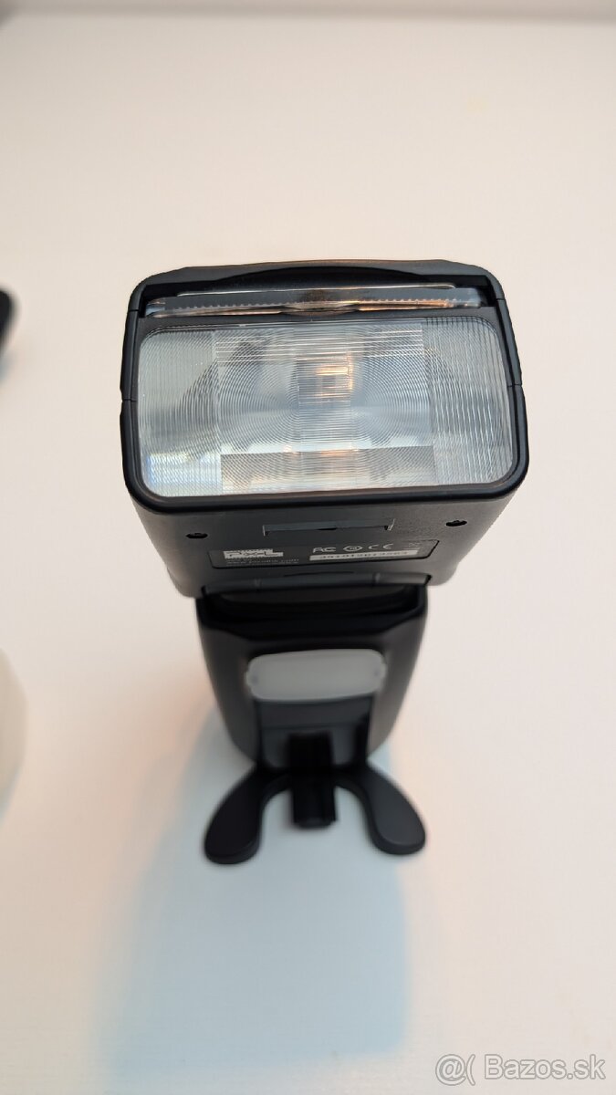 Predám blesk Pixel Mago pre Canon - 4