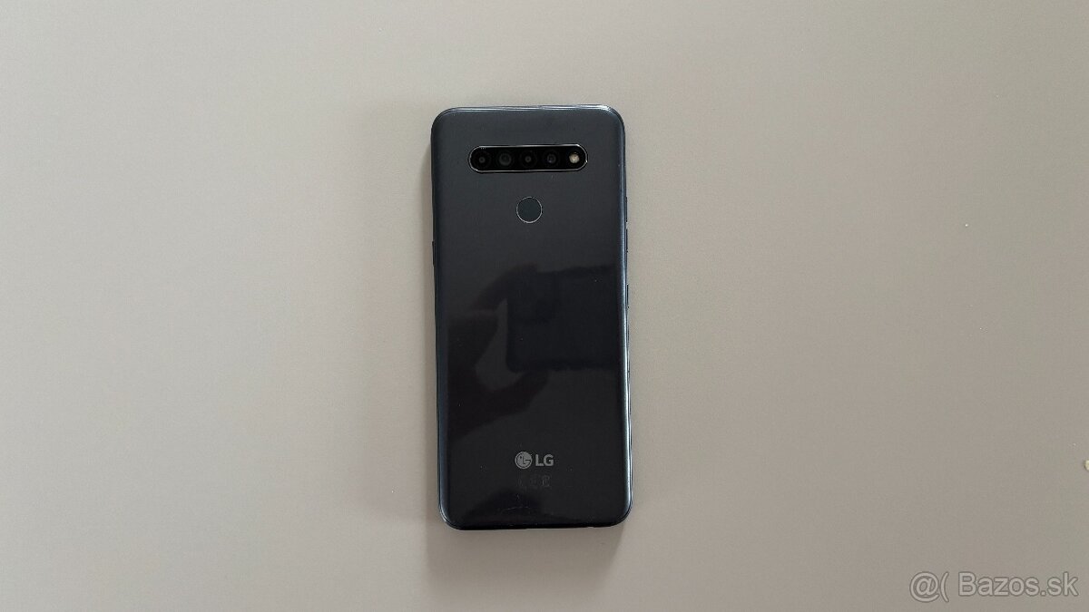 Predám mobil LG K41S - 4