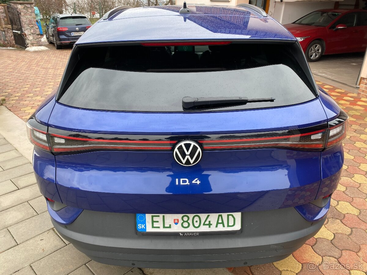 Vokswagen ID.4 Easy Pro 128kw - 4