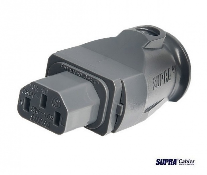 Predám sieťový filter SUPRA - 4