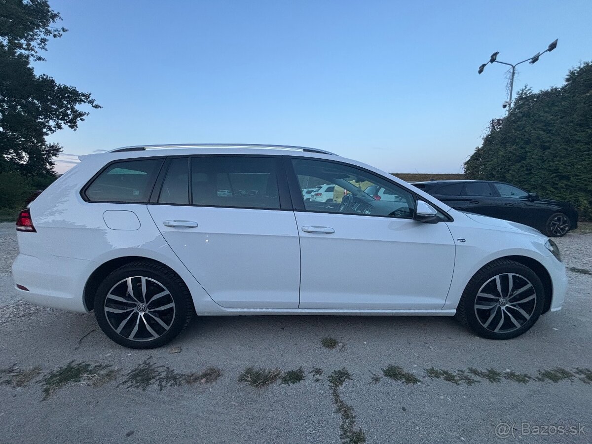 Golf variant 7.5 2.0 tdi DSG - 4
