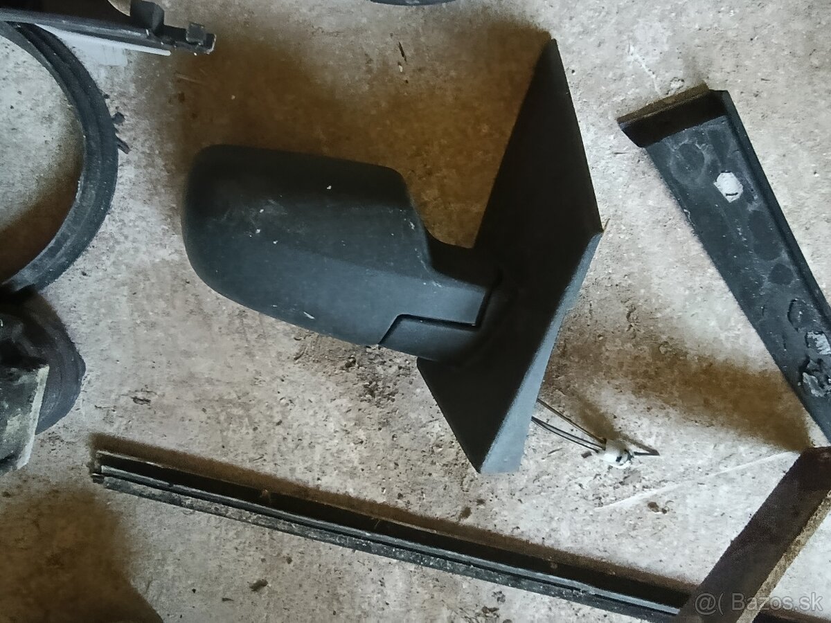 Spätné zrkadlá Ford miesta mk6 2002-08 - 4