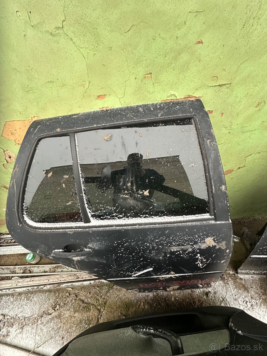 Predné, zadné dvere - 4