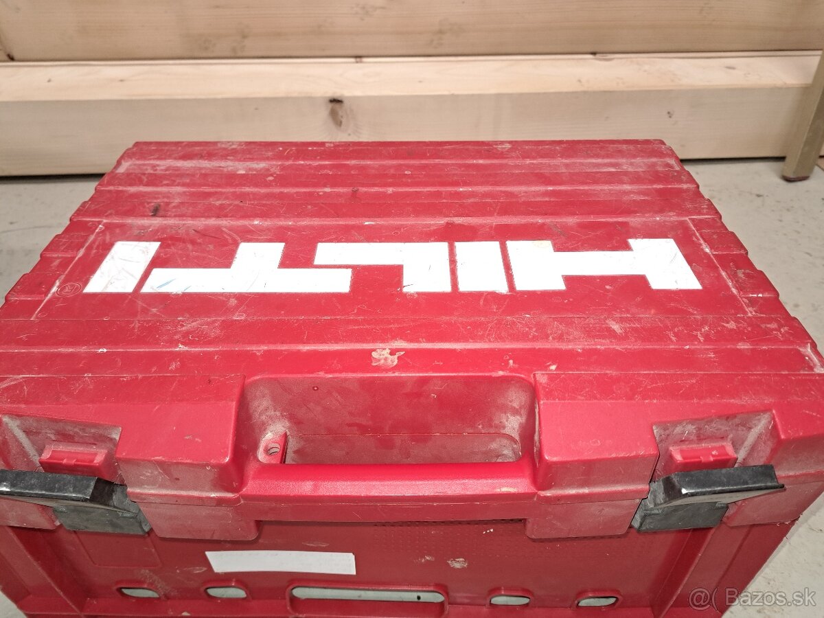 Hilti aku Vrtacka. - 4