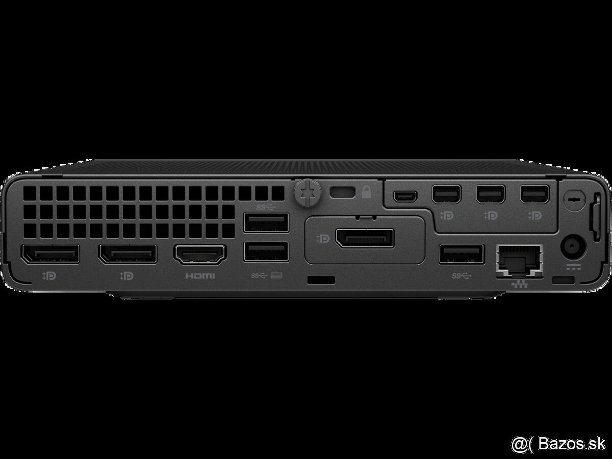 HP Elite Mini 600 G9 i5-12500t 18MB cache 6core RAM DDR5 - 4