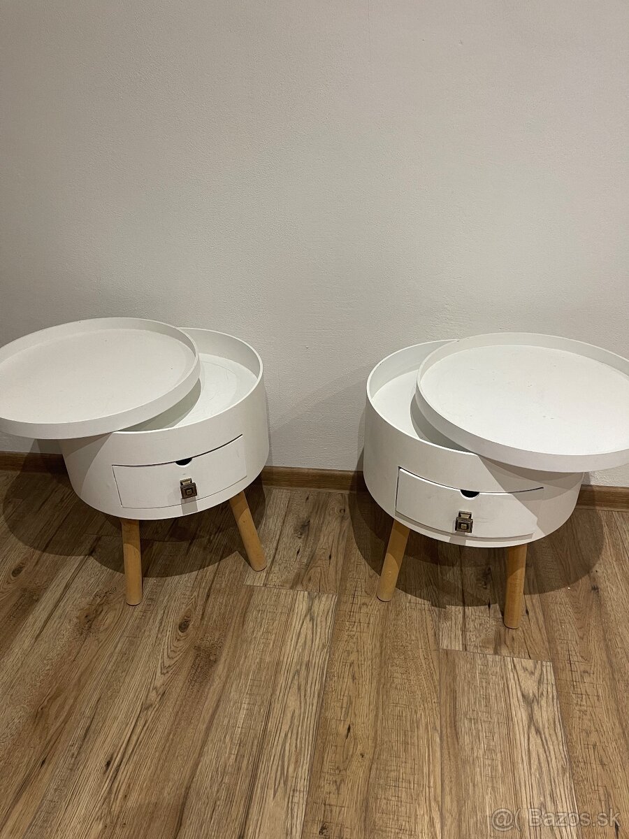 Nočné stolíky - 4
