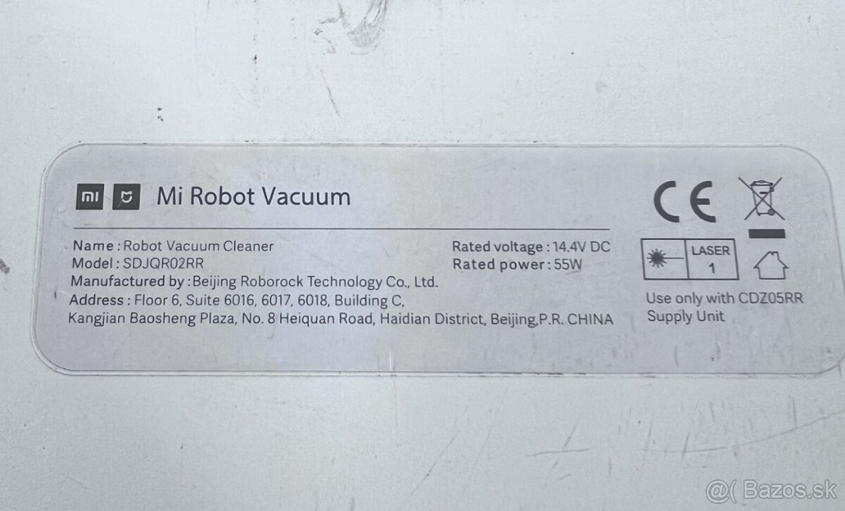 Xiaomi Mi Robot Vacuum - 4