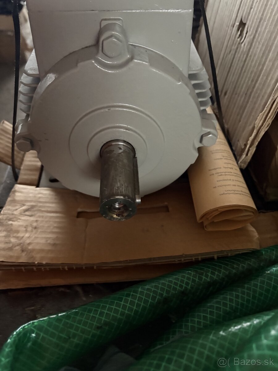 Elektromotor Siemens 1LA7106--2AA10 - 4