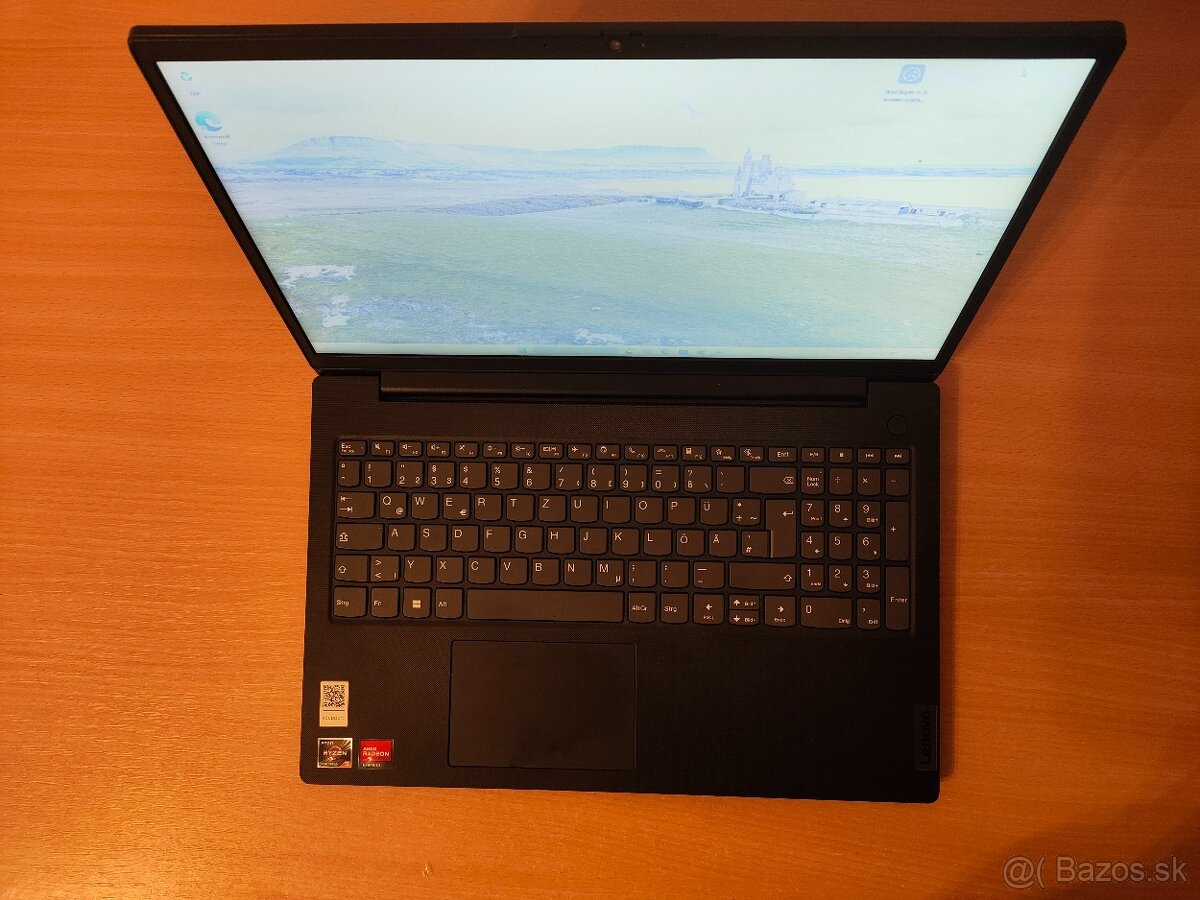 Lenovo V15 G2 R5 8GB 256GB SSD - 4