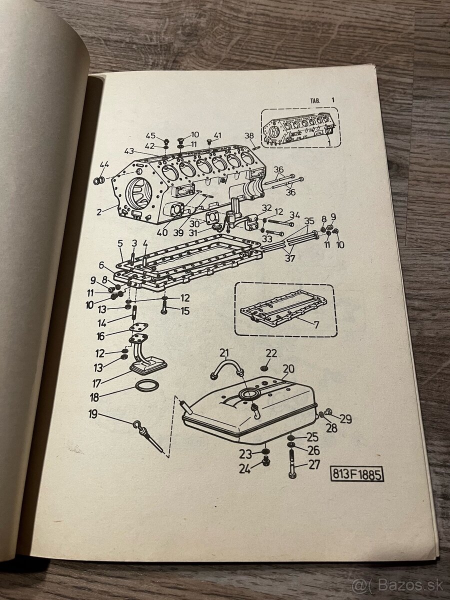 Katalóg Tatra 813 8x8 S1 - 4
