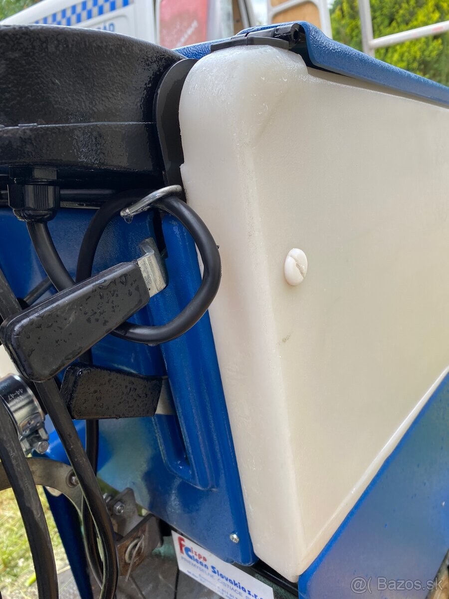 Čistiaci stroj Fiorentiny - 4