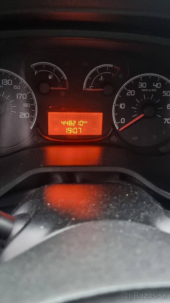 Fiat doblo 2x 2.0 Jtd a 1.3 Jtd - 4