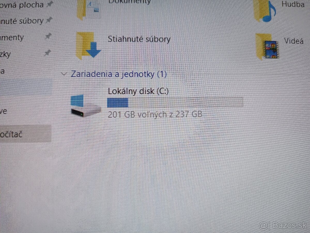 predám Dell latitude 5550 - Intel core i5 - 8gb ram - 4