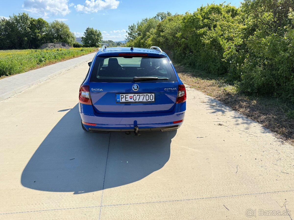 Škoda Octavia Combi 2.0 TDI DSG 110kw - 4
