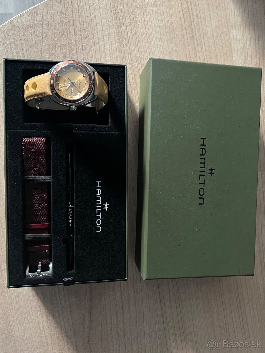 Hodinky Hamilton - 4