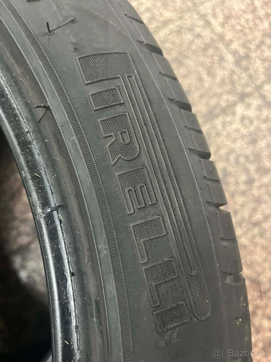 255/40 R19 PIRELLI RFT LETNE - 4