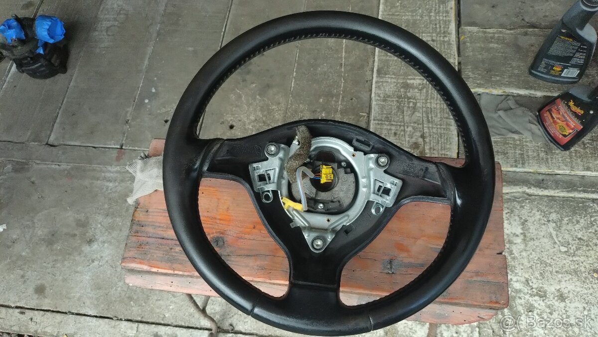 Passat b5,5 3 ramenny volant - 4