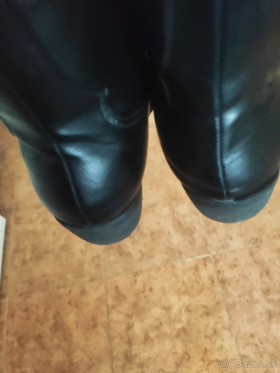 Dámske zimné čižmy - 4