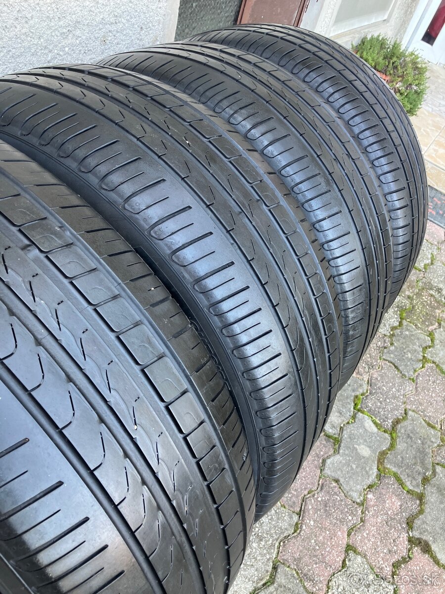 245/50 R19 4ks Pirelli Cinturato P7 RunFlat - 4