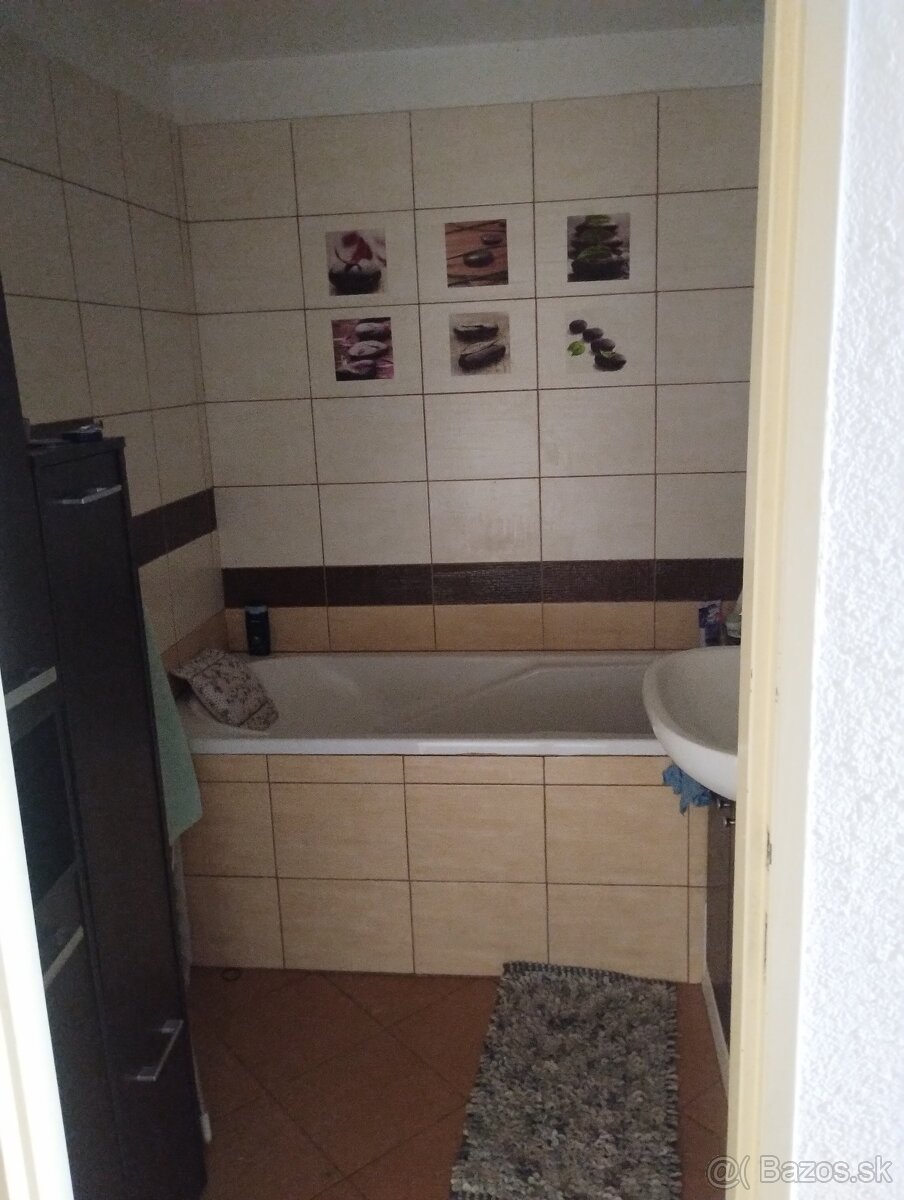 Prenajmem zariadený 3 izbový byt - 4