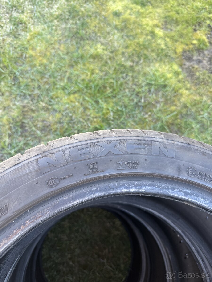 Letné pneumatiky 225/45 R17 - 4