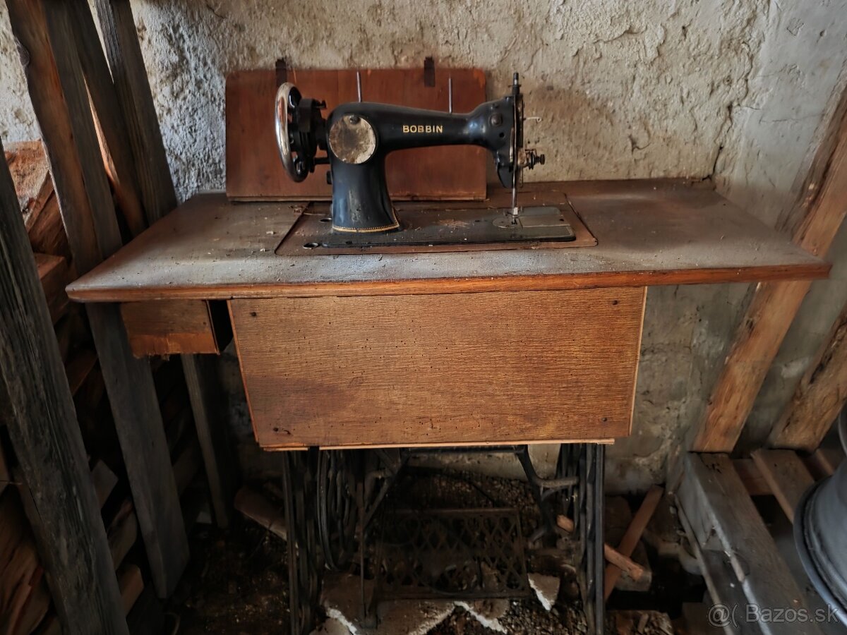 Šijacie retro Stroje - 4