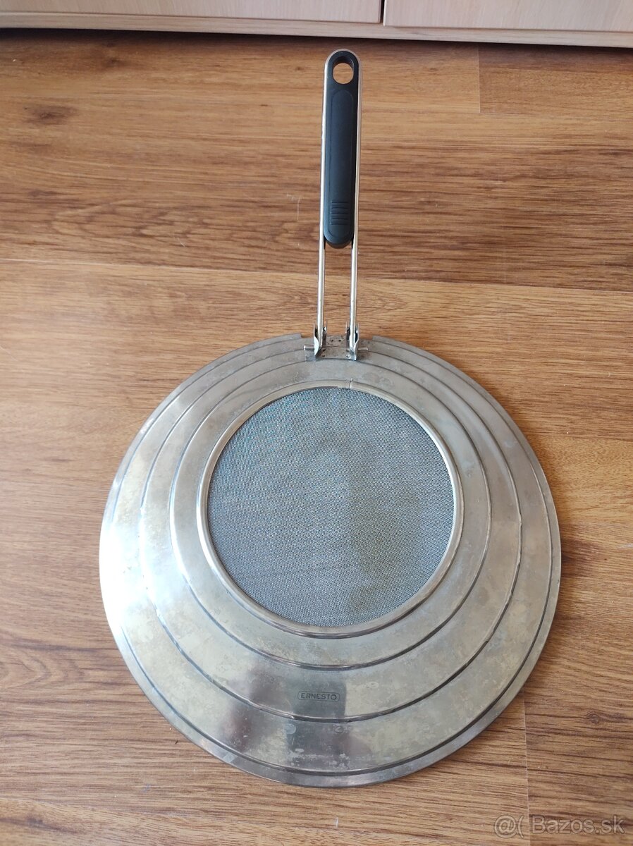 09 Panvica, hrnce, pokrievka - 4