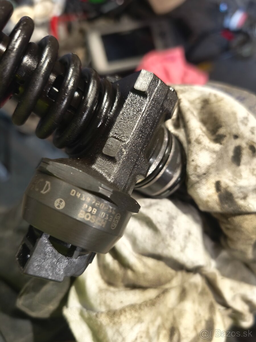 Vstrekovače 1.9tdi 96kw - 4