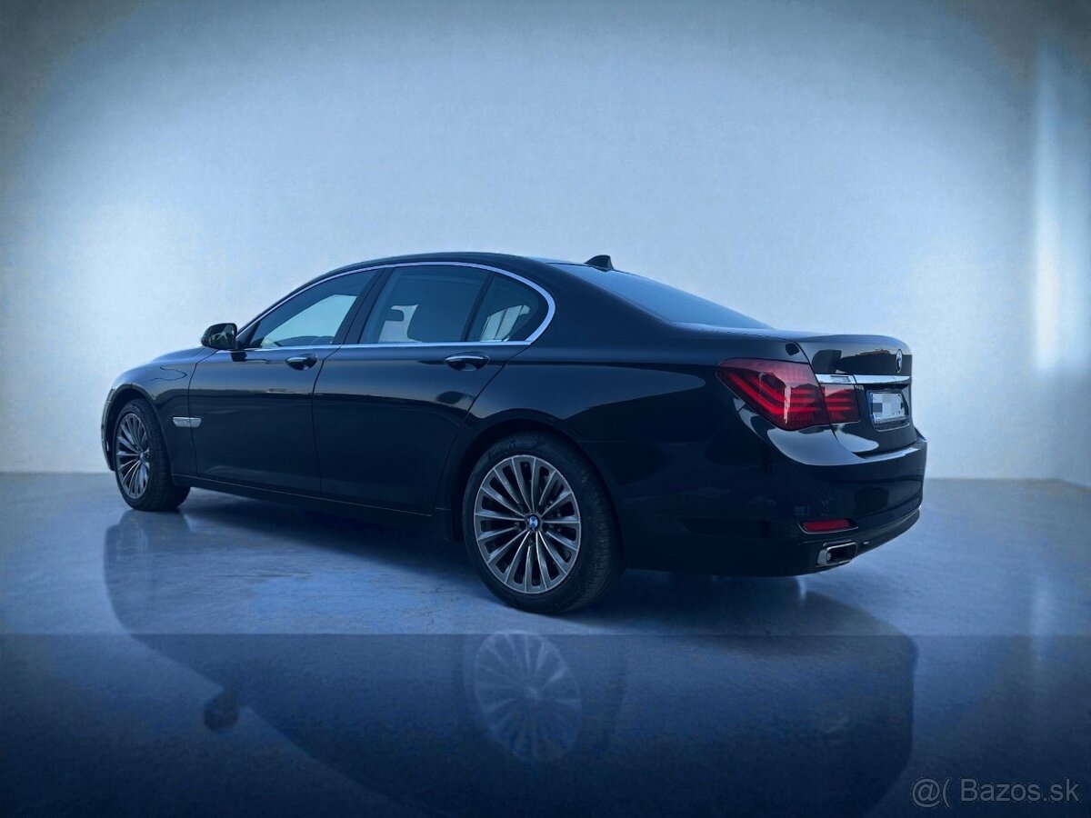 Predám BMW 740xD 2015 - 4