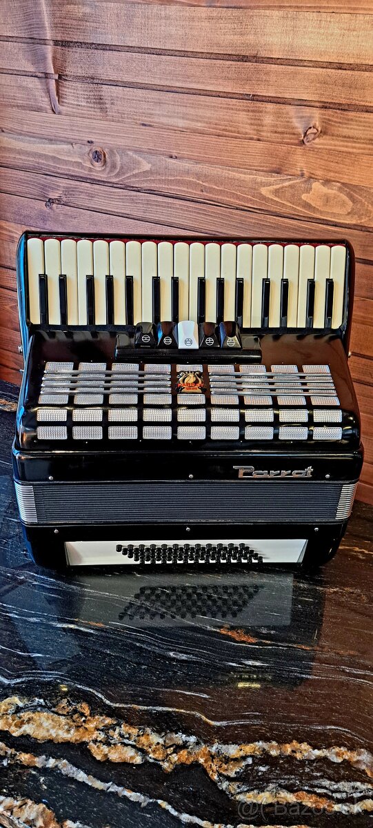 Akordeón Parrot - 4