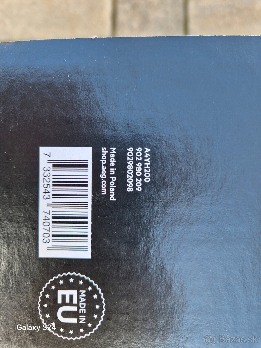 Kôš do sušičky AEG. - 4