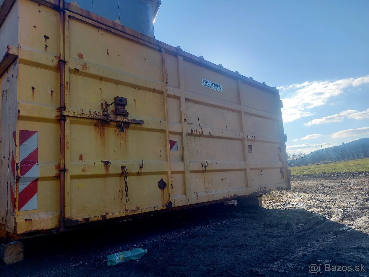 Kontajner skladový. - 4