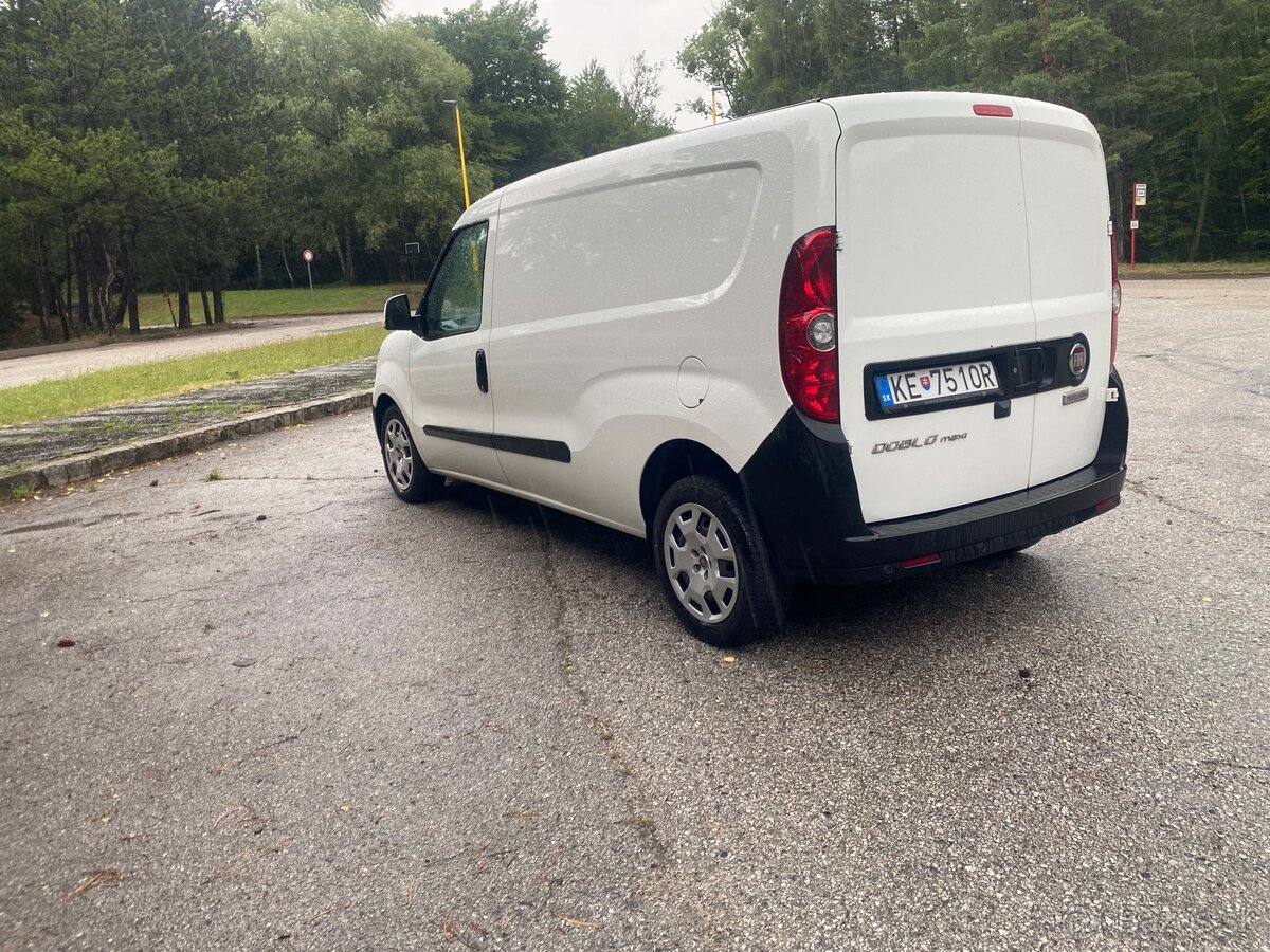 Fiat Doblo Cargo 2023 1.6 MultiJet 88kw L2H1 - 4