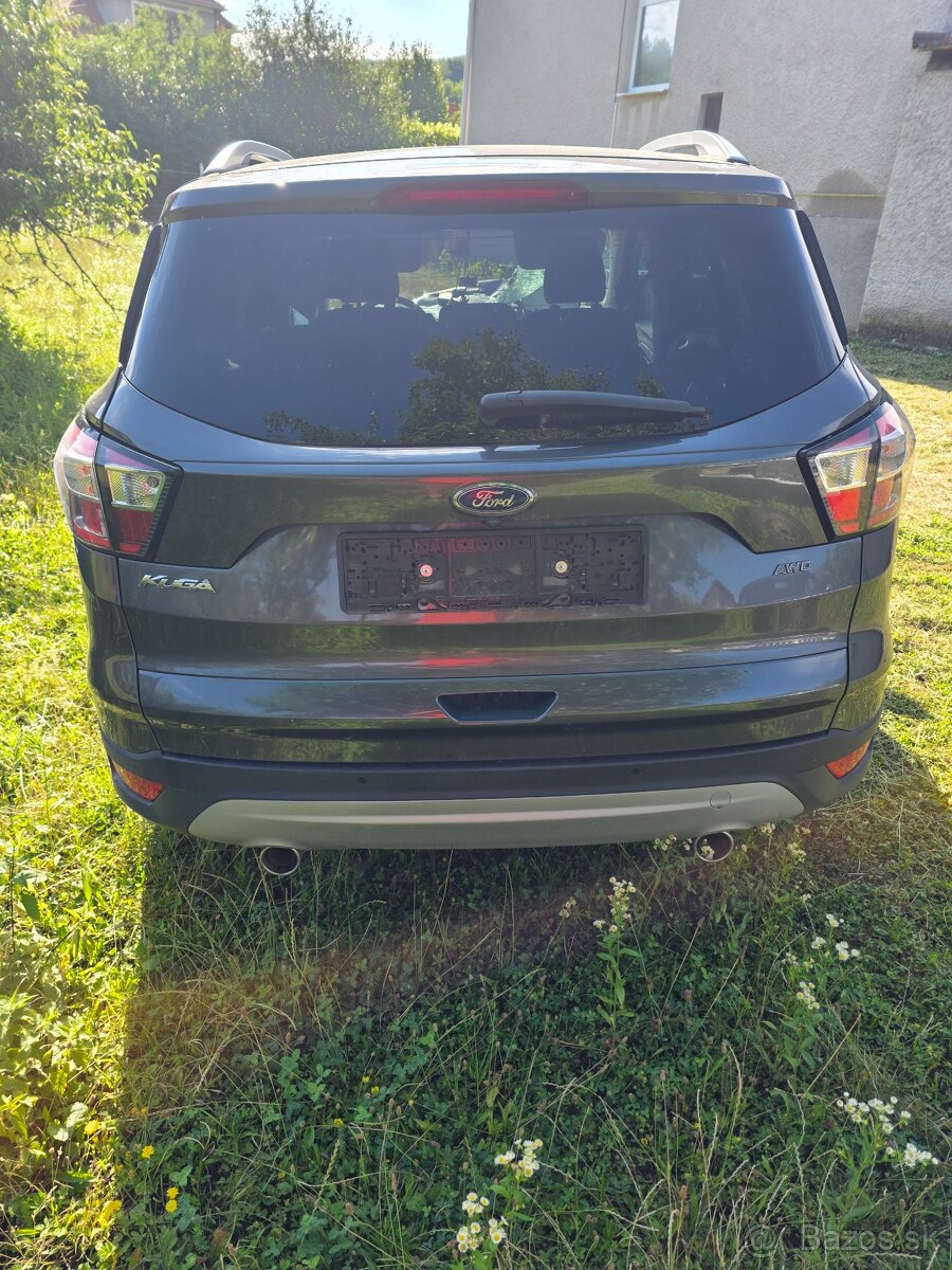 Ford kuga mk2 2,0tdci 4x4 automat 2019rok - 4