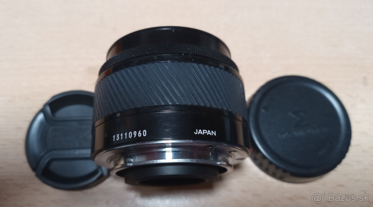 Minolta AF 50mm 1:1.7 - 4