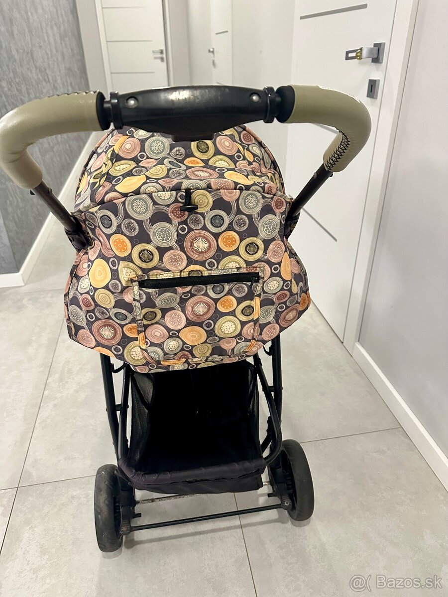 športový kočík - 4