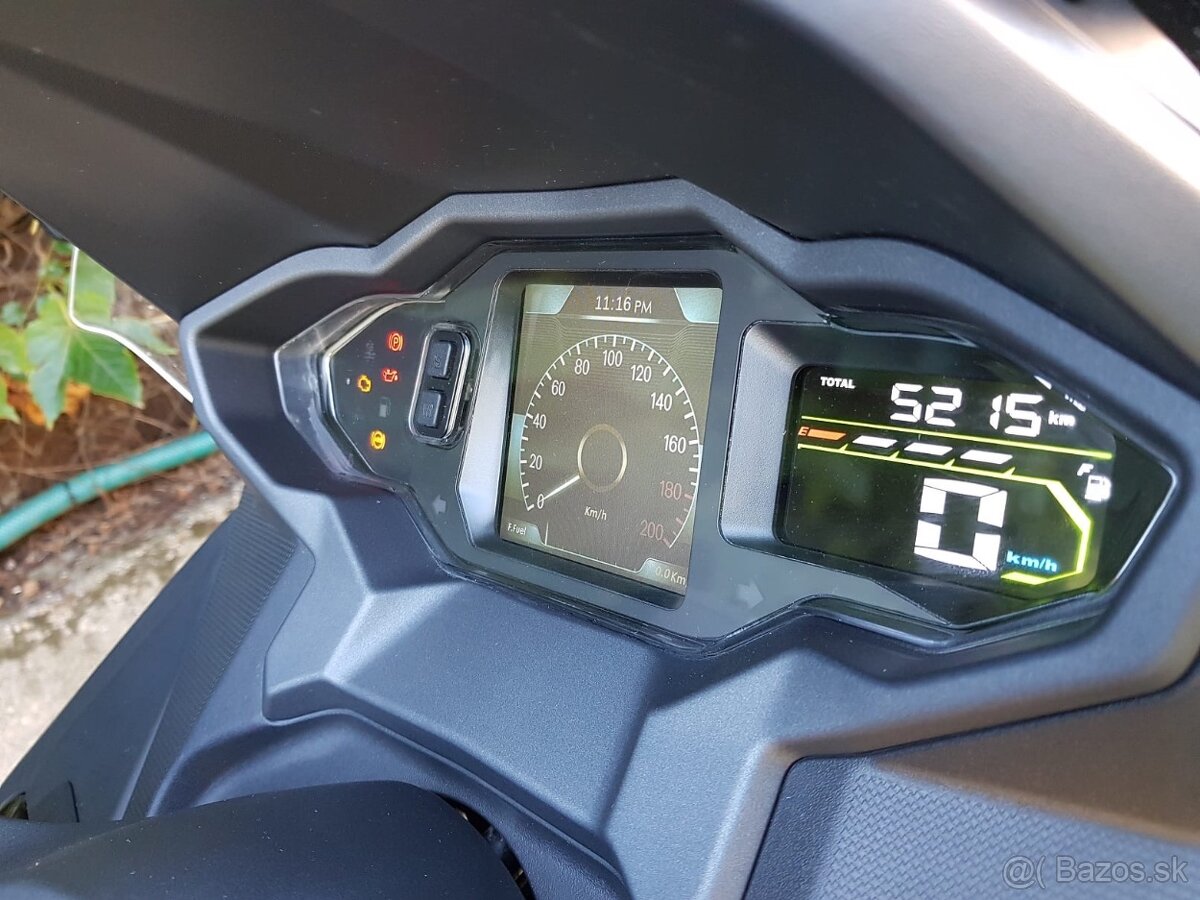 Skuter sym-maxim - 4