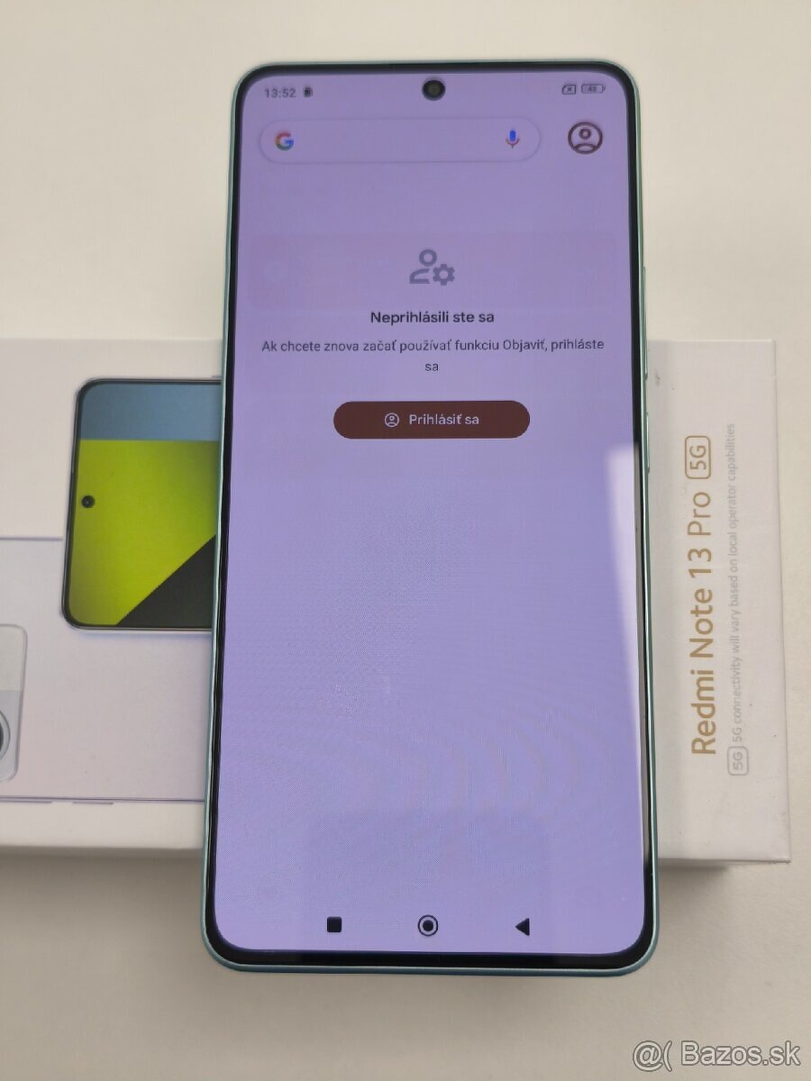 Xiaomi Redmi Note 13 Pro 5G 256GB - 4